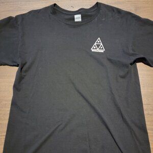 HUF Roses Triangle T-Shirt